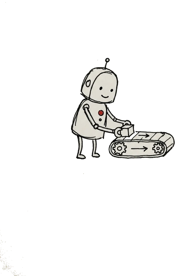 Illustration comparatif outils d'automatisation n8n, Make et Zapier